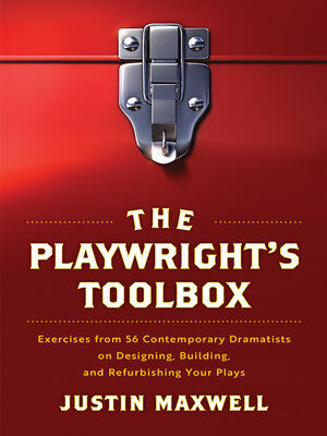 cover image of The Playwright's Toolbox